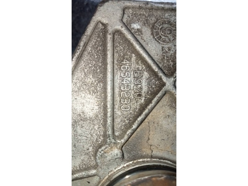 Recambio de bobina encendido para fiat seicento (187) brush referencia OEM IAM 46543230  