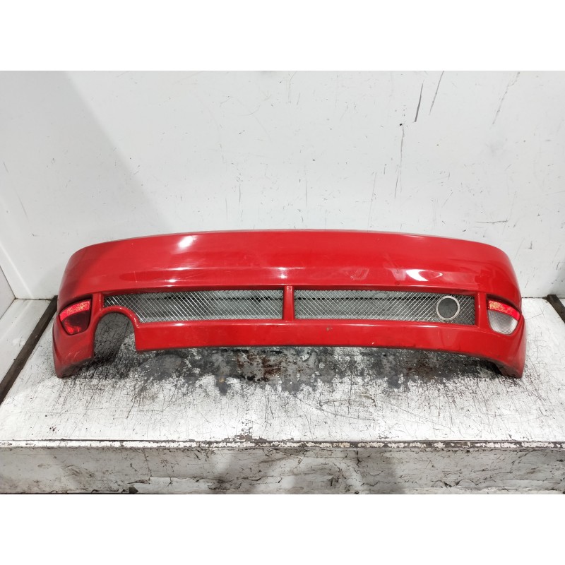 Recambio de paragolpes trasero para ford focus berlina (cak) 1.8 tddi (5p) referencia OEM IAM   