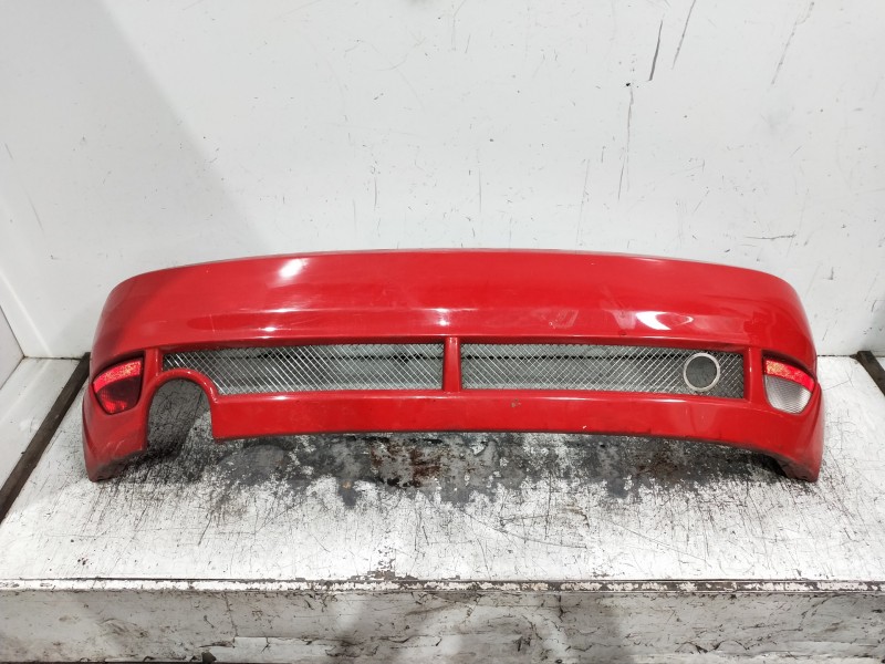 Recambio de paragolpes trasero para ford focus berlina (cak) 1.8 tddi (5p) referencia OEM IAM   