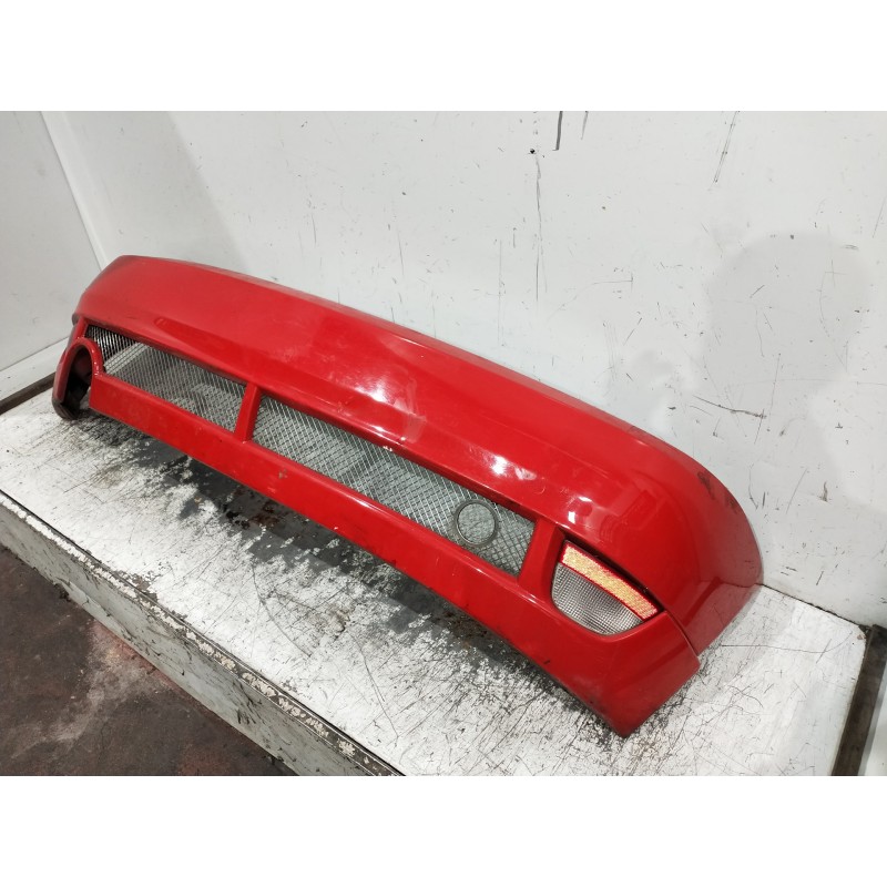 Recambio de paragolpes trasero para ford focus berlina (cak) 1.8 tddi (5p) referencia OEM IAM   