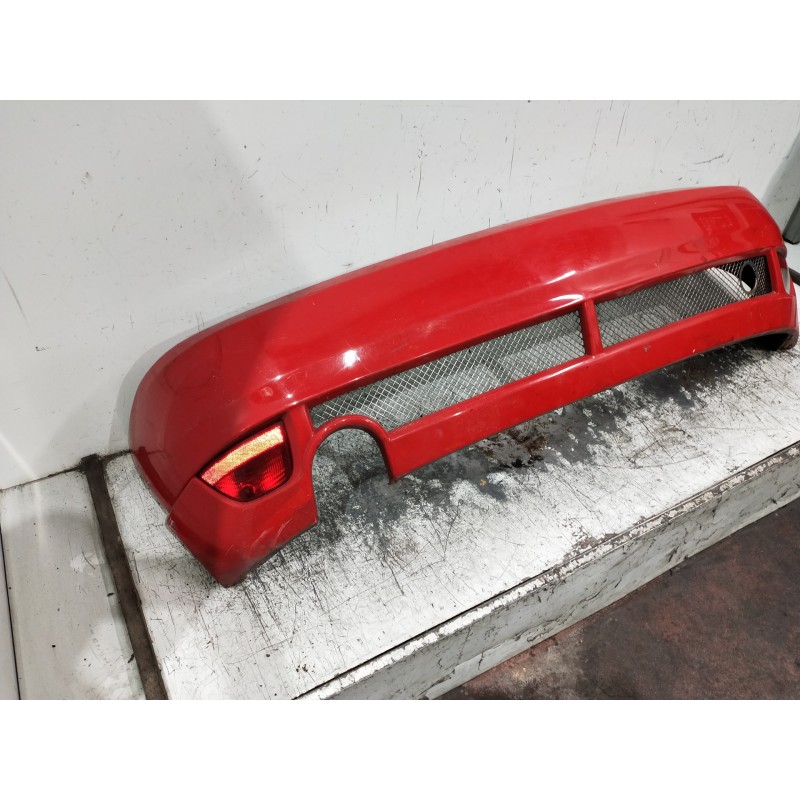 Recambio de paragolpes trasero para ford focus berlina (cak) 1.8 tddi (5p) referencia OEM IAM   
