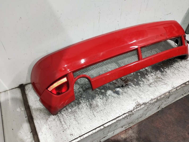 Recambio de paragolpes trasero para ford focus berlina (cak) 1.8 tddi (5p) referencia OEM IAM   