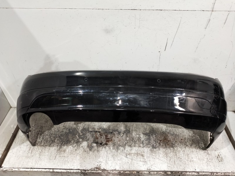 Recambio de paragolpes trasero para mercedes clase c (w204) berlina referencia OEM IAM   