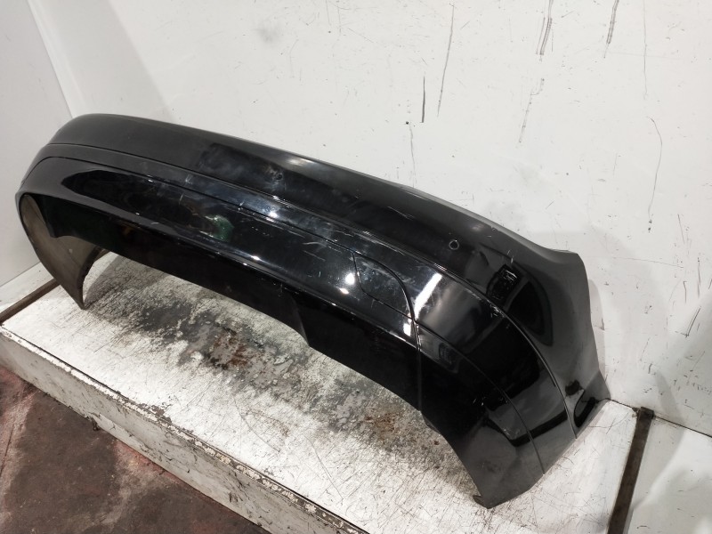 Recambio de paragolpes trasero para mercedes clase c (w204) berlina referencia OEM IAM   
