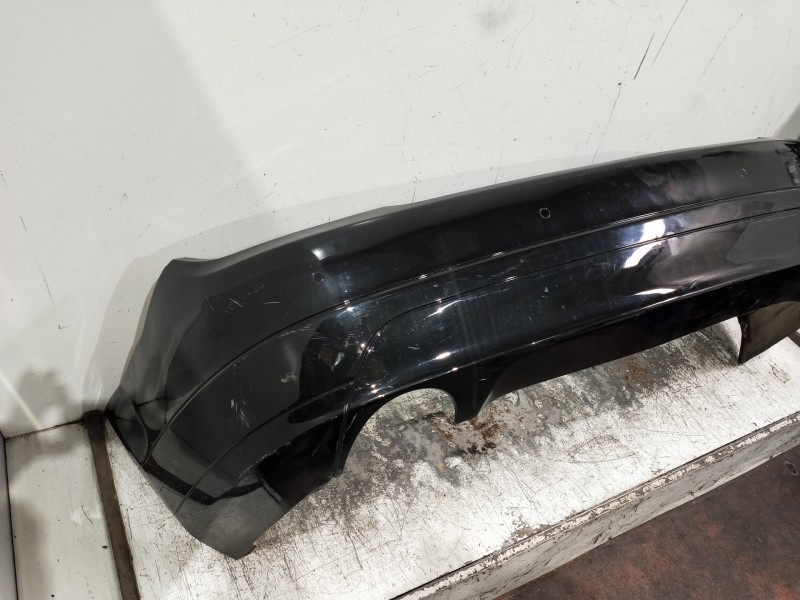 Recambio de paragolpes trasero para mercedes clase c (w204) berlina referencia OEM IAM   