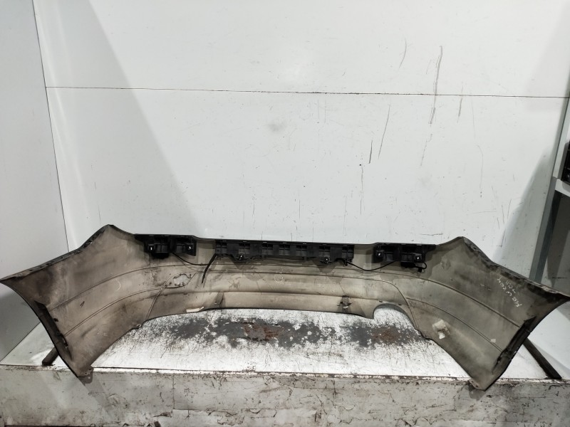 Recambio de paragolpes trasero para mercedes clase c (w204) berlina referencia OEM IAM   