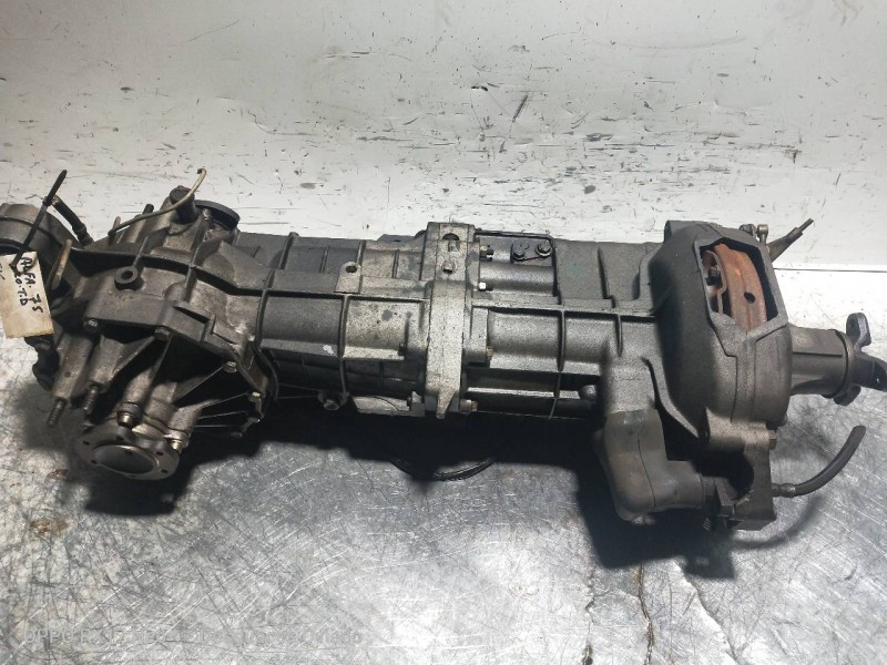 Recambio de caja cambios para alfa romeo 75 referencia OEM IAM   