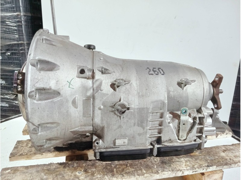 Recambio de caja cambios para mercedes clase c (w204) berlina referencia OEM IAM 722646 021224056008136242 AUTOMATICO