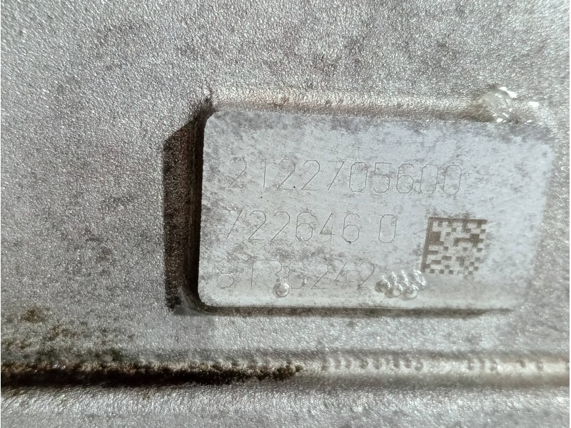 Recambio de caja cambios para mercedes clase c (w204) berlina referencia OEM IAM 722646 021224056008136242 AUTOMATICO