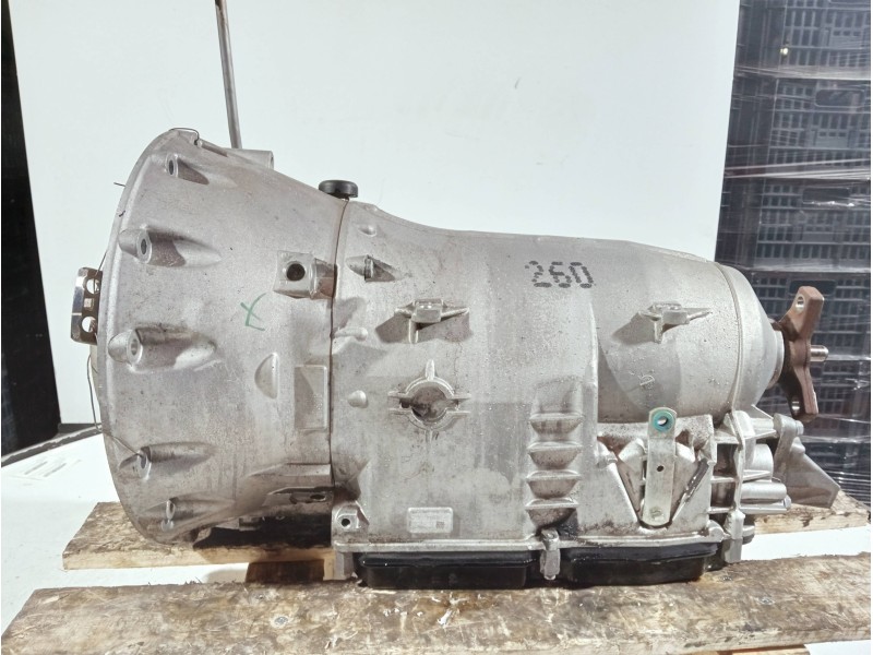 Recambio de caja cambios para mercedes clase c (w204) berlina referencia OEM IAM 722646 021224056008136242 AUTOMATICO