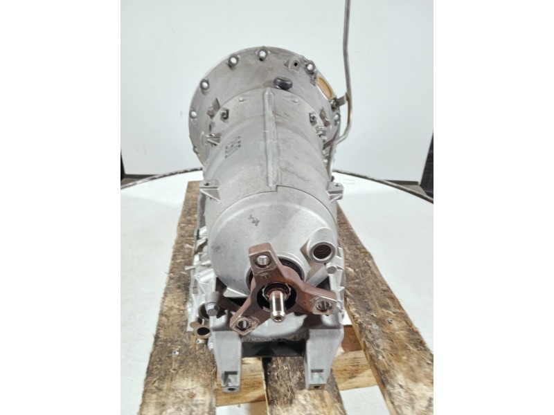 Recambio de caja cambios para mercedes clase c (w204) berlina referencia OEM IAM 722646 021224056008136242 AUTOMATICO