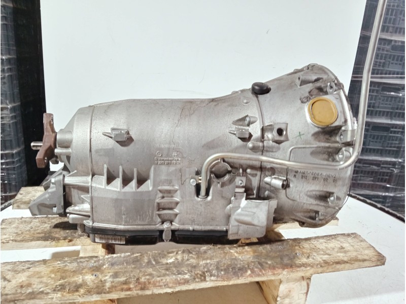 Recambio de caja cambios para mercedes clase c (w204) berlina referencia OEM IAM 722646 021224056008136242 AUTOMATICO