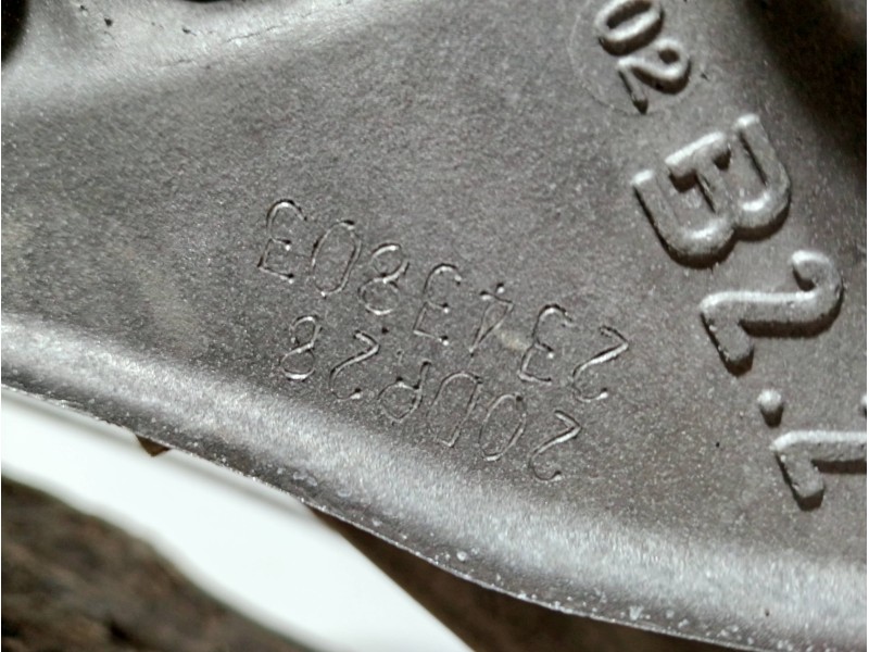 Recambio de caja cambios para citroen c4 picasso referencia OEM IAM 20DP28 2345803 AUTOMATICO