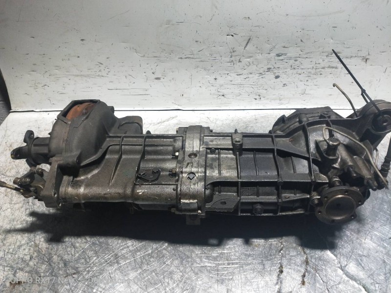 Recambio de caja cambios para alfa romeo 75 referencia OEM IAM   