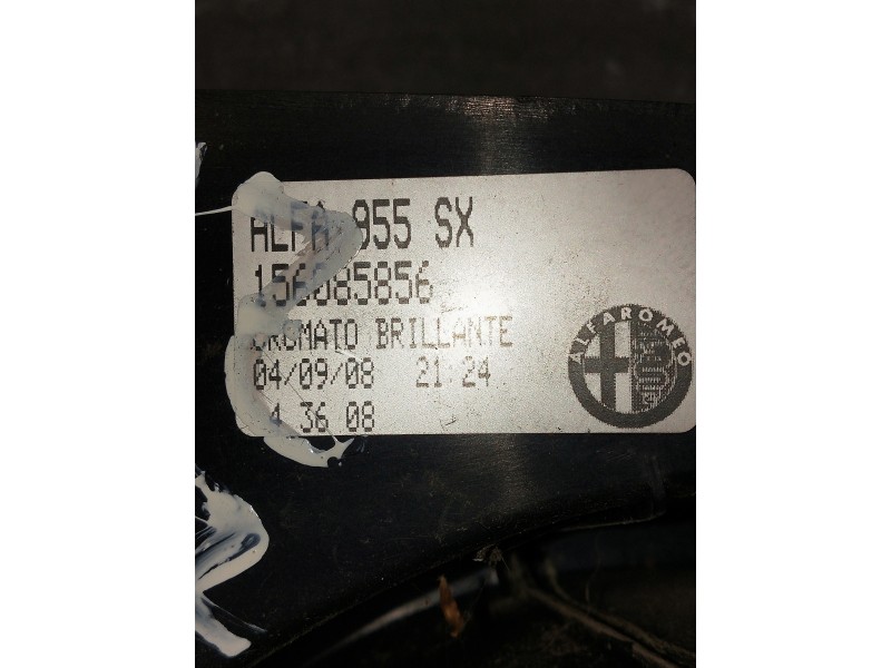 Recambio de piloto trasero izquierdo para alfa romeo mito (145) referencia OEM IAM 156085856  