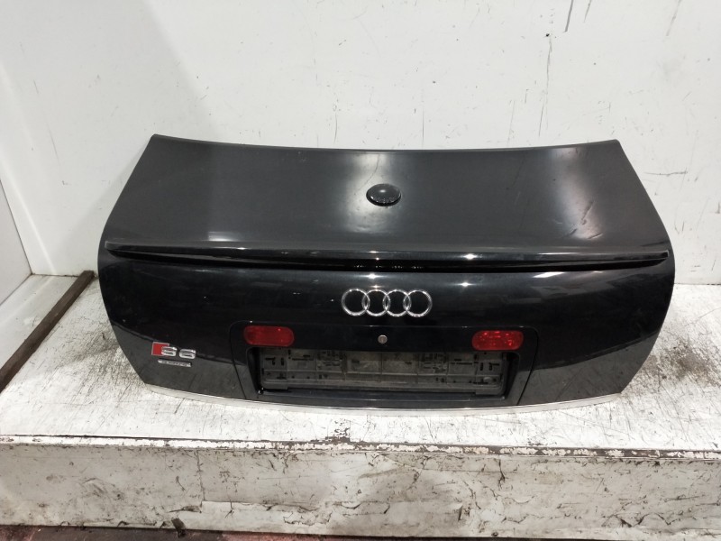 Recambio de tapa maletero para audi s6 berlina (4b4) referencia OEM IAM   