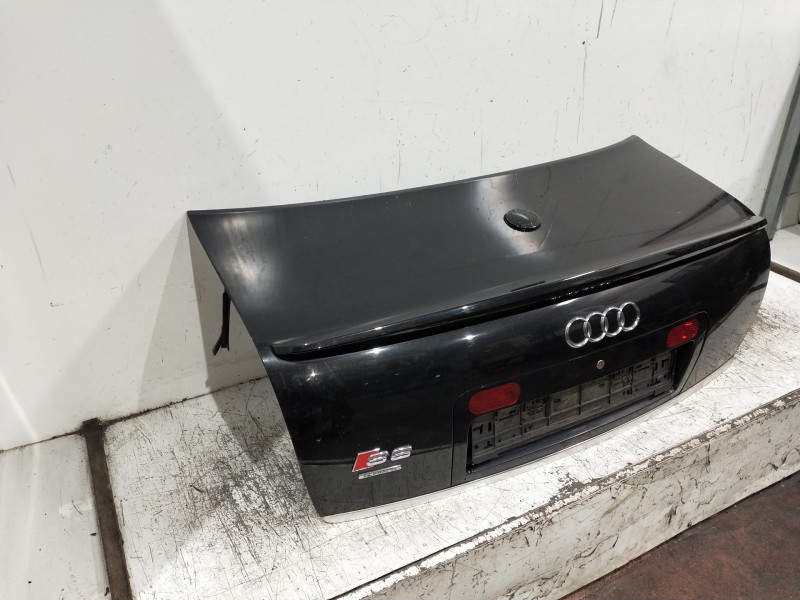 Recambio de tapa maletero para audi s6 berlina (4b4) referencia OEM IAM   