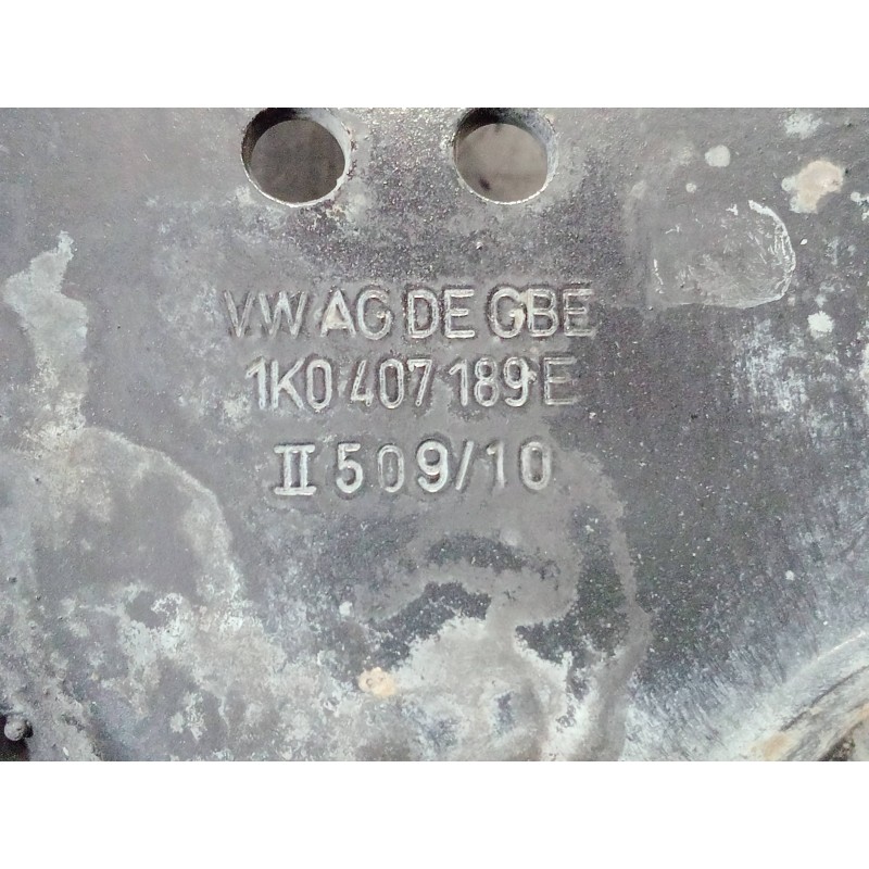 Recambio de brazo suspension inferior delantero izquierdo para volkswagen golf vi variant (aj5) advance referencia OEM IAM 1K040