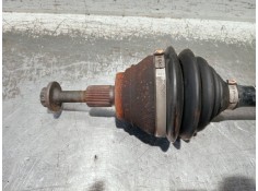 Recambio de transmision delantera izquierda para volkswagen golf vi variant (aj5) advance referencia OEM IAM 1K0407271ME   2