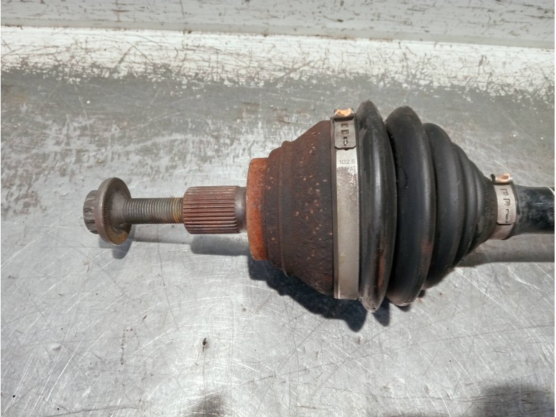 Recambio de transmision delantera izquierda para volkswagen golf vi variant (aj5) advance referencia OEM IAM 1K0407271ME  