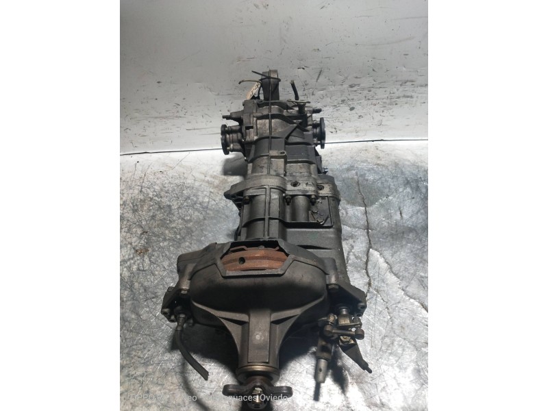 Recambio de caja cambios para alfa romeo 75 referencia OEM IAM   