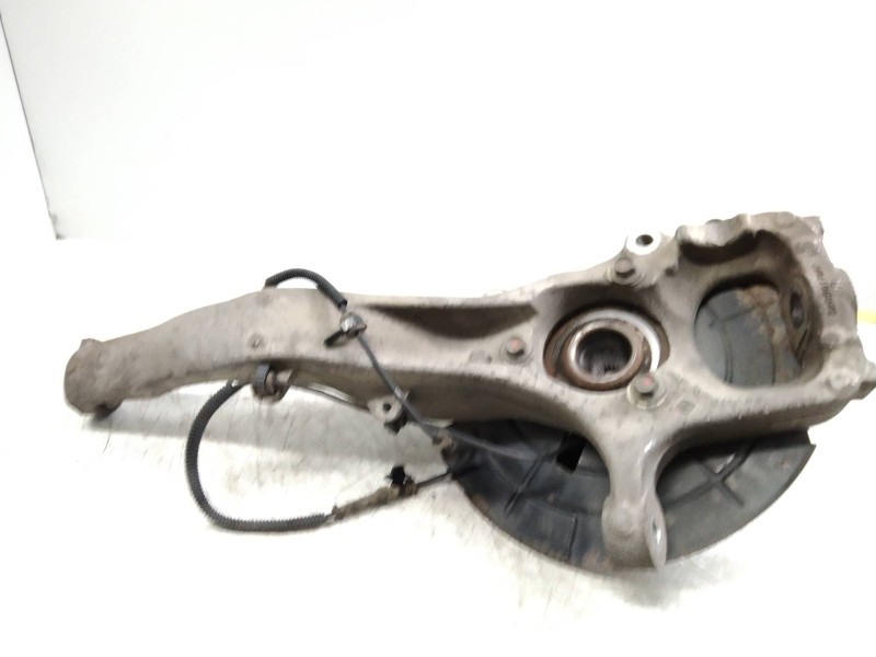 Recambio de mangueta delantera derecha para jeep gr. cherokee (wh) 3.0 crd overland referencia OEM IAM   