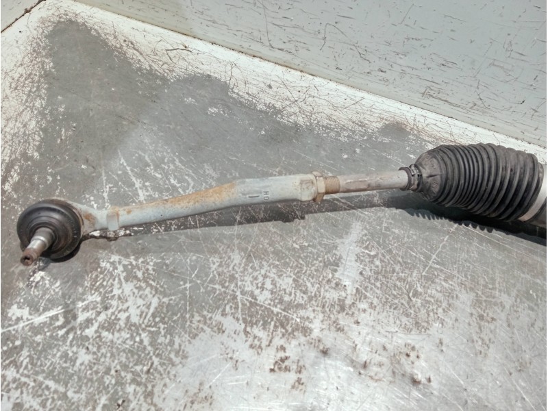 Recambio de cremallera direccion para peugeot 207 1.6 hdi referencia OEM IAM 6820000090 6820000095A Q003T63275