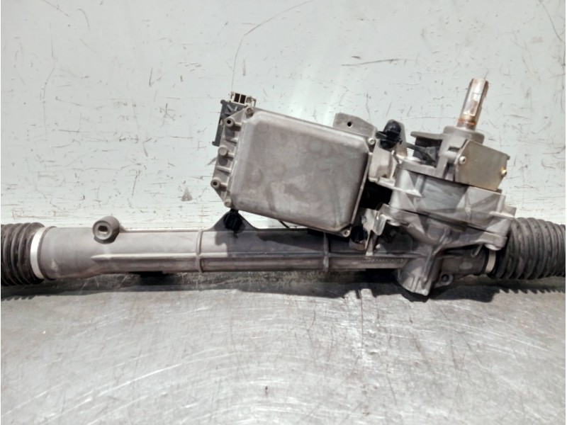 Recambio de cremallera direccion para peugeot 207 1.6 hdi referencia OEM IAM 6820000090 6820000095A Q003T63275