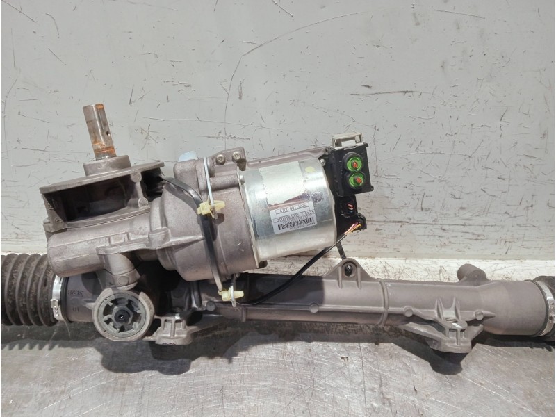 Recambio de cremallera direccion para peugeot 207 1.6 hdi referencia OEM IAM 6820000090 6820000095A Q003T63275