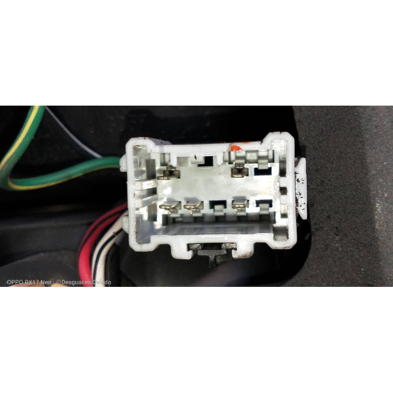 Recambio de piloto trasero derecho para honda accord coupé (cg2/4) 3.0 v6 (cg2) referencia OEM IAM   
