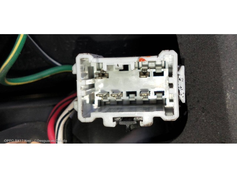 Recambio de piloto trasero derecho para honda accord coupé (cg2/4) 3.0 v6 (cg2) referencia OEM IAM   