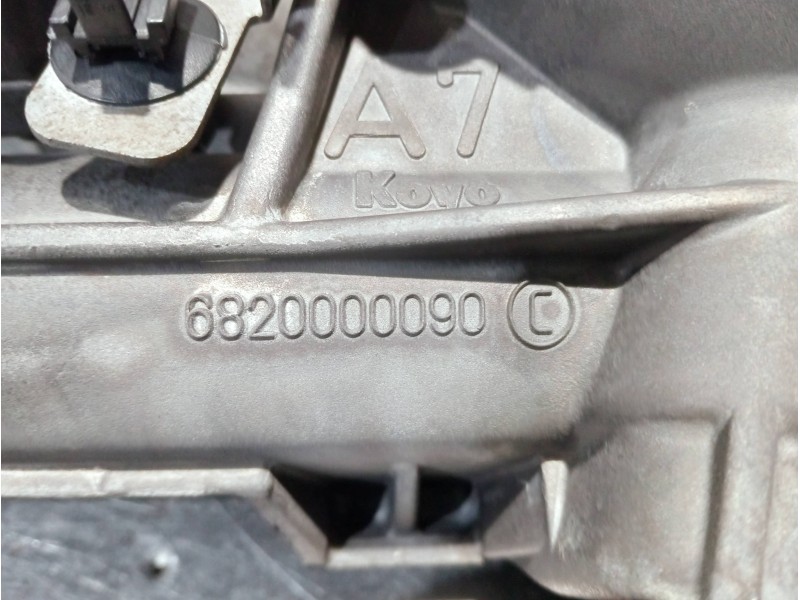 Recambio de cremallera direccion para peugeot 207 1.6 hdi referencia OEM IAM 6820000090 6820000095A Q003T63275