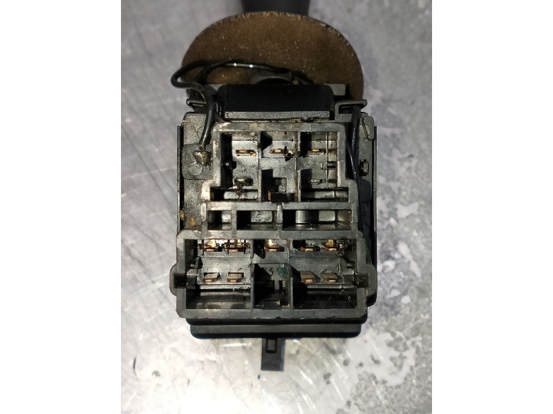 Recambio de mando luces para peugeot 206 berlina referencia OEM IAM 96247564ZL 34392001 