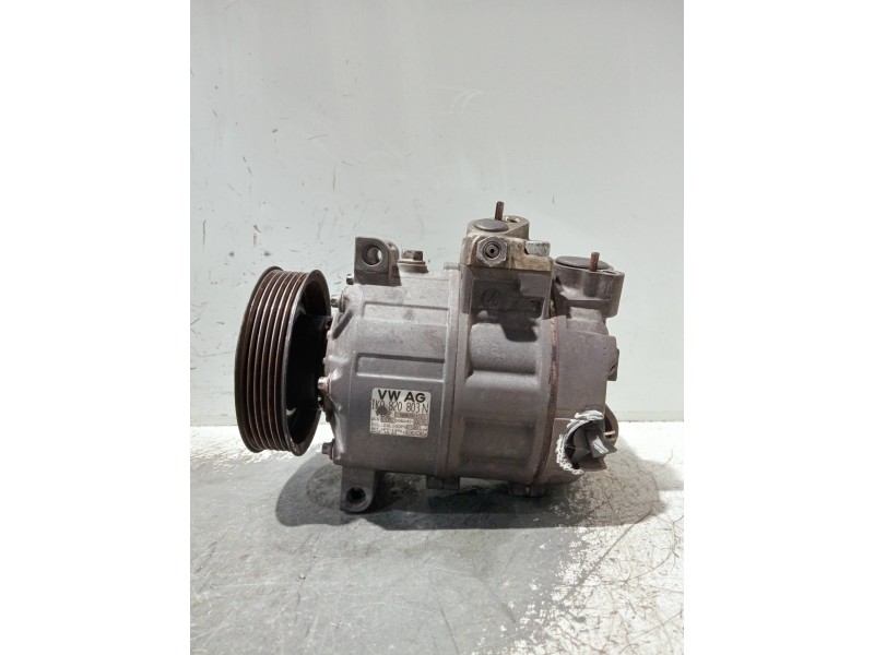 Recambio de compresor aire acondicionado para volkswagen golf v berlina (1k1) referencia OEM IAM 1K0820803N 17E5060410270 