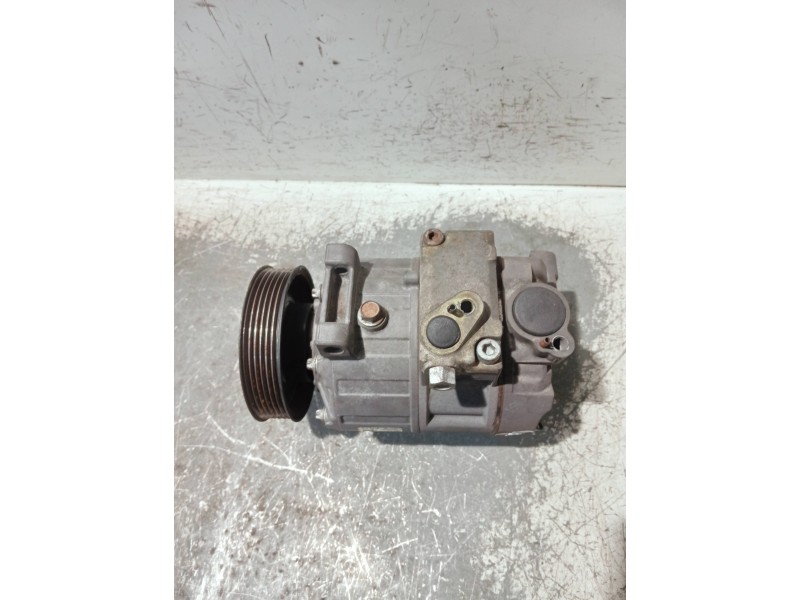 Recambio de compresor aire acondicionado para volkswagen golf v berlina (1k1) referencia OEM IAM 1K0820803N 17E5060410270 