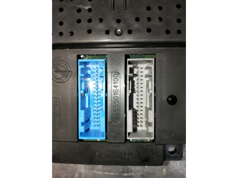 Recambio de modulo electronico para fiat bravo (198) referencia OEM IAM 51819514 6W7NZRK97 