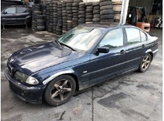 bmw serie 3 berlina (e46) del año 1999