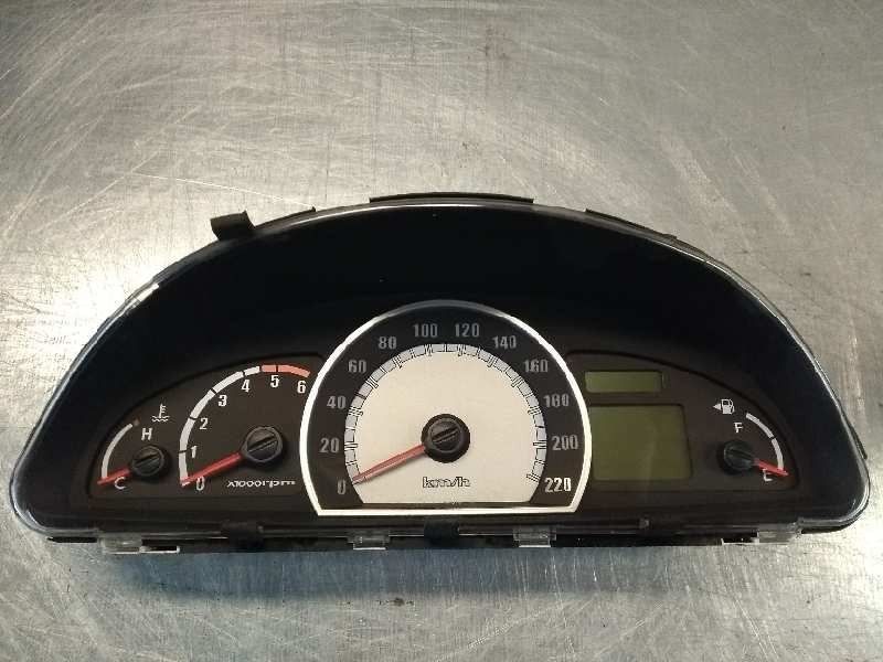 Recambio de cuadro instrumentos para hyundai matrix (fc) 1.5 crdi 16v gls referencia OEM IAM 9400417511 11000989200H DL5 BDF
