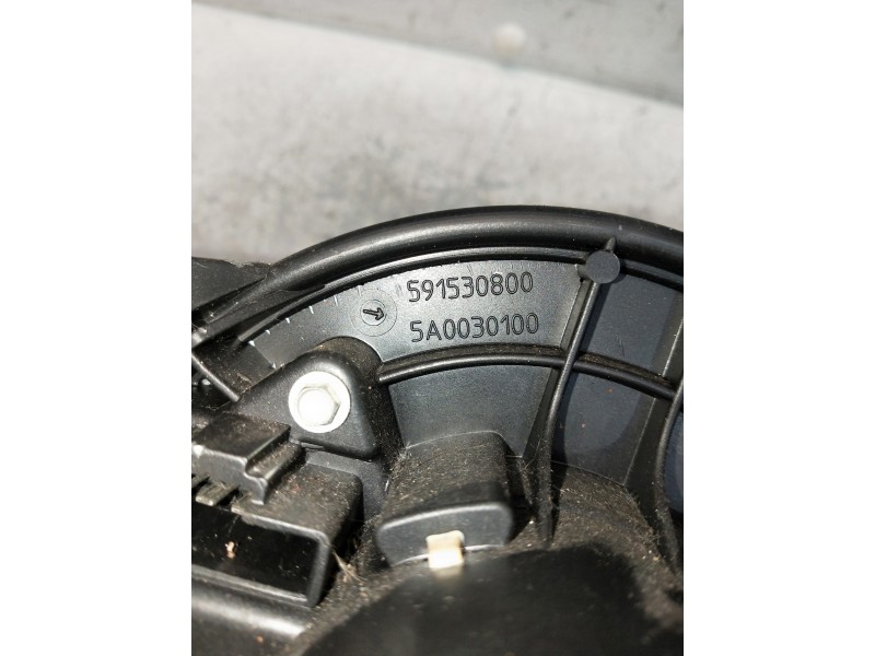 Recambio de motor calefaccion para fiat bravo (198) referencia OEM IAM 591530800  
