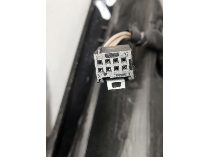 Recambio de retrovisor izquierdo para fiat bravo (198) referencia OEM IAM   ELECTRICO