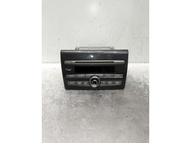 Recambio de sistema audio / radio cd para fiat bravo (198) referencia OEM IAM 735451942  