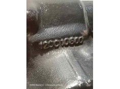 Recambio de caja direccion para mitsubishi montero (v20/v40) 2800 td glx (2-ptas.) referencia OEM IAM 120C10800   2
