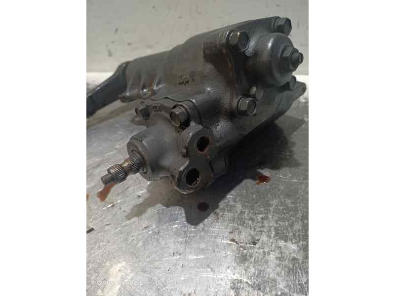 Recambio de caja direccion para mitsubishi montero (v20/v40) 2800 td glx (2-ptas.) referencia OEM IAM 120C10800  