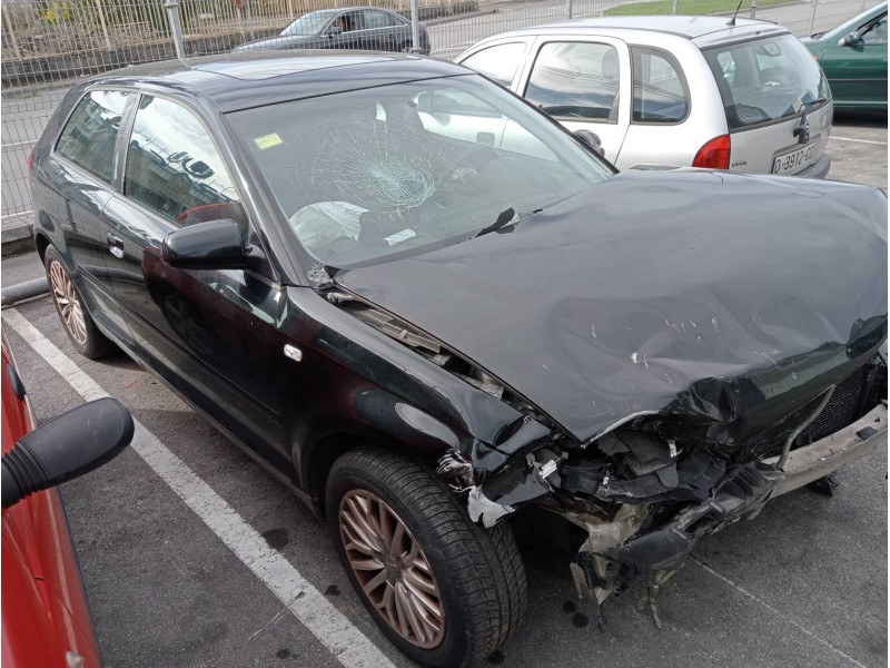 audi a3 (8p) del año 2007