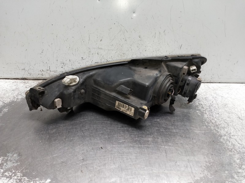 Recambio de faro derecho para peugeot 206 berlina referencia OEM IAM 9632689280  
