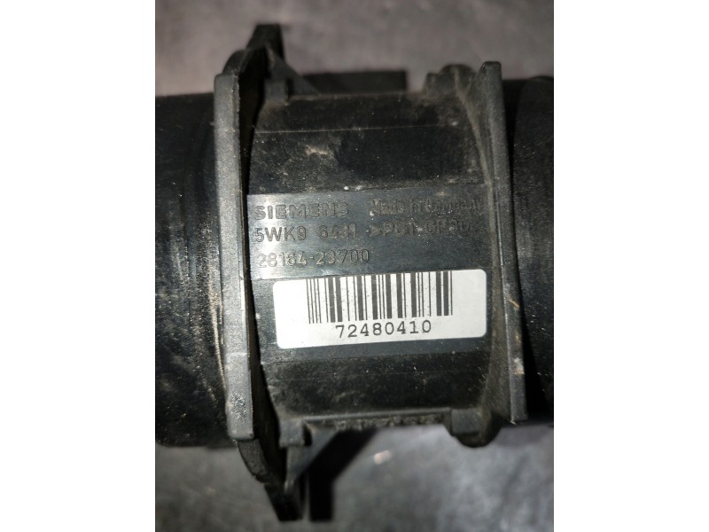 Recambio de caudalimetro para hyundai coupe (gk) referencia OEM IAM 2816423700  