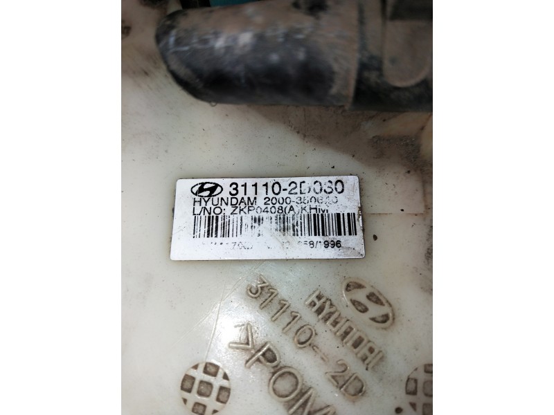 Recambio de bomba combustible para hyundai coupe (gk) referencia OEM IAM 311102D030  