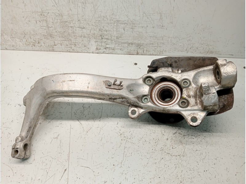 Recambio de mangueta delantera izquierda para audi s6 berlina (4b4) referencia OEM IAM   