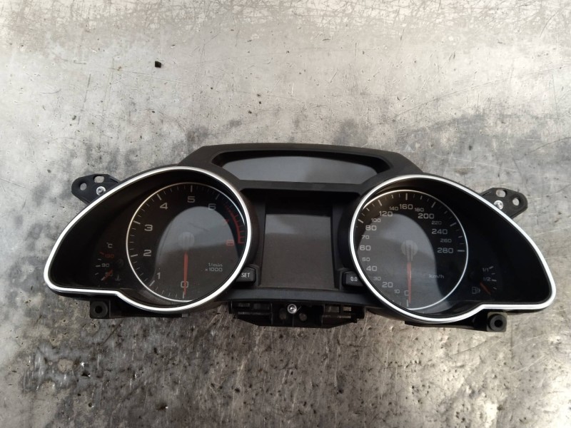 Recambio de cuadro instrumentos para audi a5 coupe (8t) 2.0 tfsi (155kw) referencia OEM IAM 503002361102 8T0920931C 