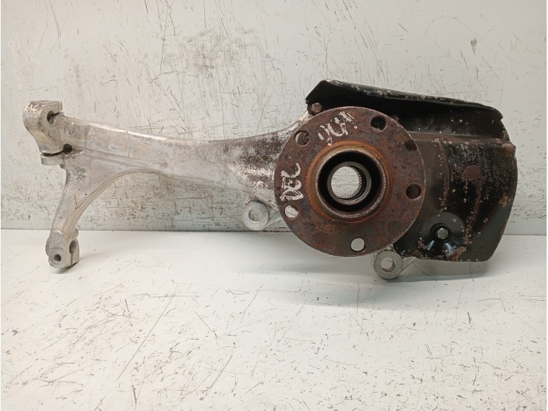 Recambio de mangueta delantera derecha para audi s6 berlina (4b4) referencia OEM IAM   